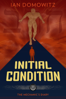 book cover for Initial Condition