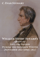 book cover for William Henry Seward and the Secession Winter