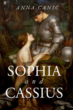book cover for Sophia and Cassius