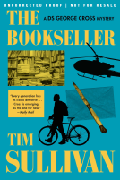 book cover for The Bookseller