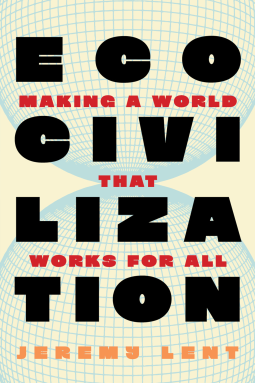 book cover for Ecocivilization