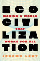 book cover for Ecocivilization