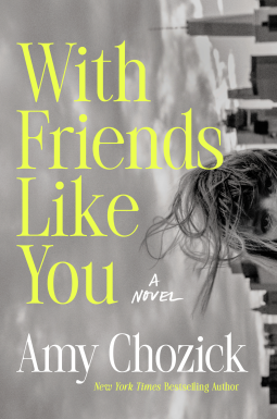 book cover for With Friends Like You