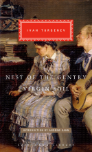 book cover for Nest of the Gentry, Virgin Soil