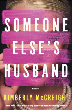 book cover for Someone Else's Husband