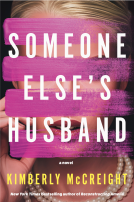 book cover for Someone Else's Husband