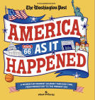 book cover for America As It Happened