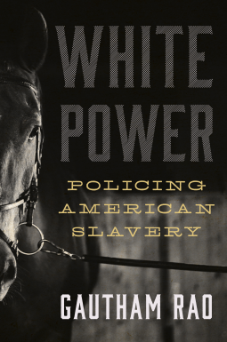 book cover for White Power