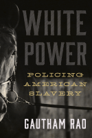 book cover for White Power