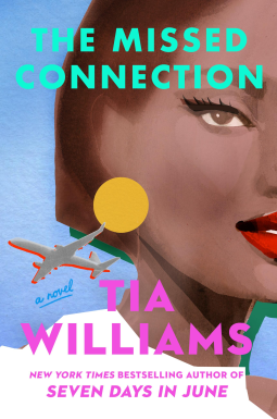 book cover for The Missed Connection