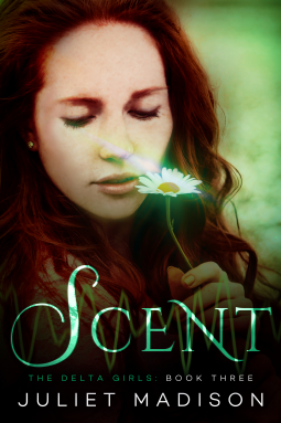 book cover for Scent