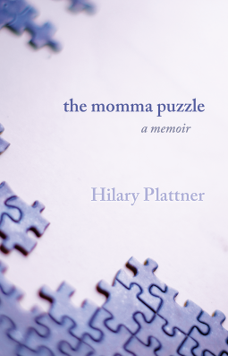book cover for The Momma Puzzle