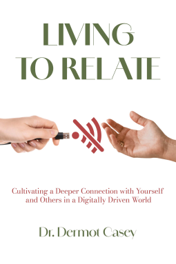 book cover for Living to Relate