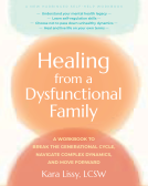 book cover for Healing from a Dysfunctional Family