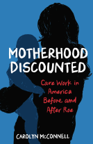 book cover for Motherhood Discounted