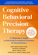 book cover for Cognitive Behavioral Precision Therapy