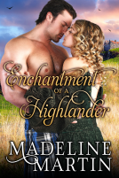 book cover for Enchantment of a Highlander