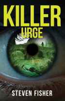 book cover for Killer Urge