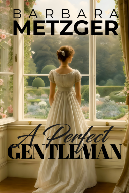 book cover for A Perfect Gentleman