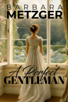 book cover for A Perfect Gentleman
