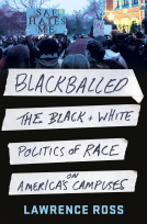 book cover for Blackballed