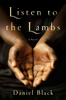 book cover for Listen to the Lambs