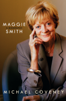 book cover for Maggie Smith: A Biography