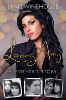 book cover for Loving Amy