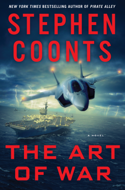 book cover for The Art of War: A Jake Grafton Novel