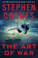 book cover for The Art of War: A Jake Grafton Novel