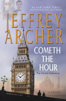 book cover for Cometh the Hour