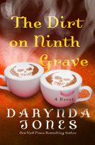 book cover for The Dirt on Ninth Grave