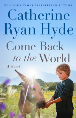 book cover for Come Back to the World