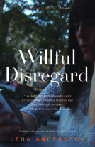 book cover for Willful Disregard