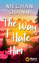 Buchcover für The Way I Hate Him