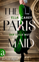 Buchcover für The Paris Maid - Der stille Mut