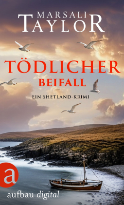 Buchcover für Tödlicher Beifall