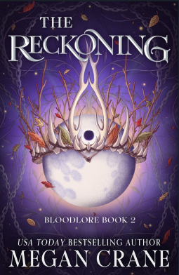 book cover for The Reckoning