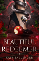 book cover for Beautiful Redeemer
