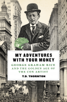 book cover for My Adventures with Your Money
