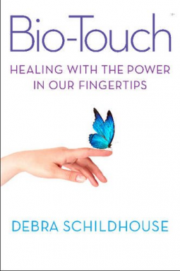 book cover for Bio-Touch: Healing with the Power in Our Fingertips