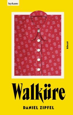 Buchcover für Walküre