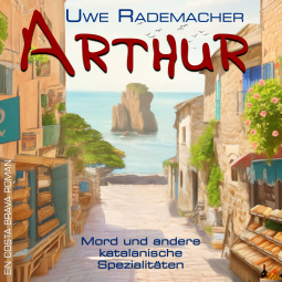 Buchcover für ARTHUR
