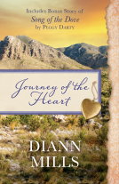 book cover for Journey of the Heart