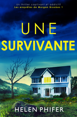 Couverture du livre pour Une survivante