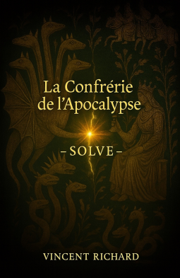 Couverture du livre pour La Confrérie de l'Apocalypse