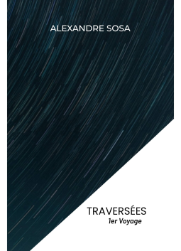 Couverture du livre pour Traversées