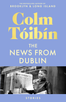 book cover for The News from Dublin