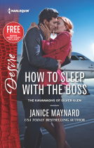 book cover for How to Sleep with the Boss