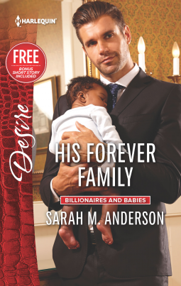 book cover for His Forever Family